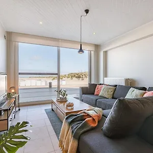 Huswell - Beachfront In Zeebrugge Appartement